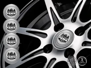 Rim decals for cars Luxury Design Premium Stickers